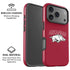 University of Arkansas-Fayetteville Razorbacks Logo iPhone 17 Pro Magsafe Impact Case