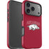 University of Arkansas-Fayetteville Razorbacks Logo iPhone 17 Pro Max Impact Case