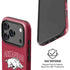 University of Arkansas-Fayetteville Razorbacks Logo iPhone 17 Pro Max Magsafe Impact Case