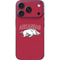 University of Arkansas-Fayetteville Razorbacks Logo iPhone 17 Pro Max Skin