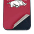 University of Arkansas-Fayetteville Razorbacks Logo iPhone 17 Pro Max Skin