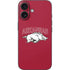 University of Arkansas-Fayetteville Razorbacks Logo iPhone 17 Skin