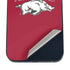 University of Arkansas-Fayetteville Razorbacks Logo iPhone 17 Skin