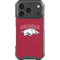University of Arkansas-Fayetteville Razorbacks Logo iPhone 18 Pro Clear Case
