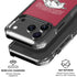 University of Arkansas-Fayetteville Razorbacks Logo iPhone 18 Pro Clear Case