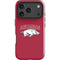 University of Arkansas-Fayetteville Razorbacks Logo iPhone 18 Pro Max Impact Case