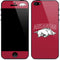 University of Arkansas-Fayetteville Razorbacks Logo iPhone 5/5s/5SE Skin