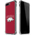 University of Arkansas-Fayetteville Razorbacks Logo iPhone 7/8 Plus Clear Case