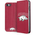 University of Arkansas-Fayetteville Razorbacks Logo iPhone 7 Folio Case