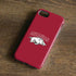 University of Arkansas-Fayetteville Razorbacks Logo iPhone 7 Pro Case