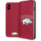 University of Arkansas-Fayetteville Razorbacks Logo iPhone 8 Folio Case