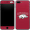 University of Arkansas-Fayetteville Razorbacks Logo iPhone 8 Plus Skin