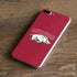University of Arkansas-Fayetteville Razorbacks Logo iPhone 8 Plus Skin