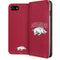 University of Arkansas-Fayetteville Razorbacks Logo iPhone SE (2nd & 3rd Gen) Folio Case