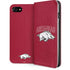 University of Arkansas-Fayetteville Razorbacks Logo iPhone SE (2nd & 3rd Gen) Folio Case