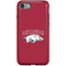 University of Arkansas-Fayetteville Razorbacks Logo iPhone SE (2nd & 3rd Gen) Pro Case