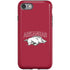 University of Arkansas-Fayetteville Razorbacks Logo iPhone SE (2nd & 3rd Gen) Pro Case
