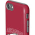 University of Arkansas-Fayetteville Razorbacks Logo iPhone SE (2nd & 3rd Gen) Pro Case