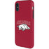 University of Arkansas-Fayetteville Razorbacks Logo iPhone X Pro Case