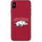 University of Arkansas-Fayetteville Razorbacks Logo iPhone X Skin