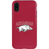 University of Arkansas-Fayetteville Razorbacks Logo iPhone XR Pro Case