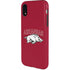 University of Arkansas-Fayetteville Razorbacks Logo iPhone XR Pro Case