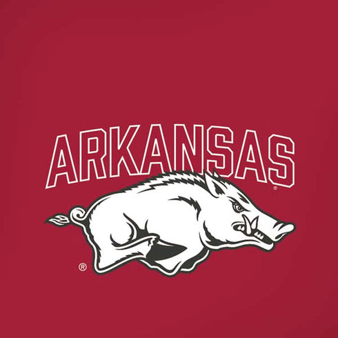 University of Arkansas-Fayetteville Razorbacks Logo iPhone XR Pro Case