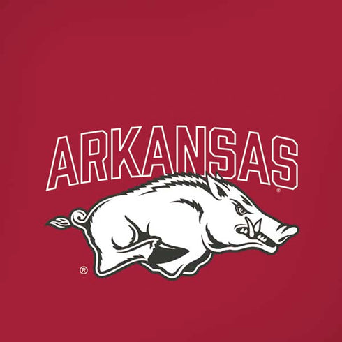 University of Arkansas-Fayetteville Razorbacks Logo iPhone XS Max Skin