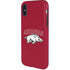 University of Arkansas-Fayetteville Razorbacks Logo iPhone XS Pro Case