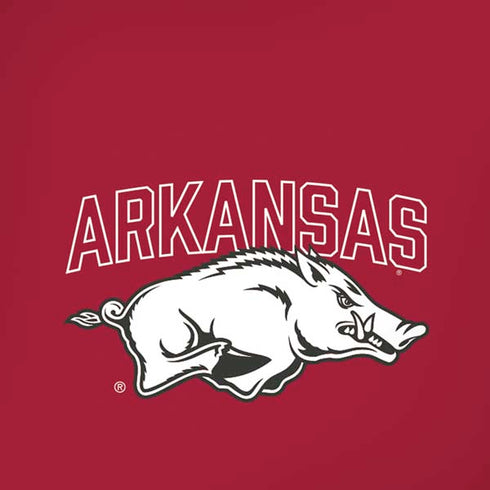 University of Arkansas-Fayetteville Razorbacks Logo iPhone XS Skin