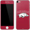 University of Arkansas-Fayetteville Razorbacks Logo Apple iPod Skin