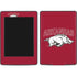 University of Arkansas-Fayetteville Razorbacks Logo Amazon Kindle Skin