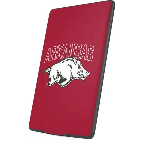 University of Arkansas-Fayetteville Razorbacks Logo Amazon Kindle Skin