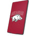 University of Arkansas-Fayetteville Razorbacks Logo Amazon Kindle Skin