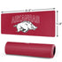 University of Arkansas-Fayetteville Razorbacks Logo Gaming Mouse Pad