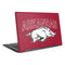 University of Arkansas-Fayetteville Razorbacks Logo Dell Latitude Skin