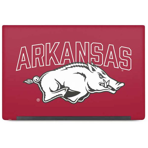 University of Arkansas-Fayetteville Razorbacks Logo Dell Latitude Skin