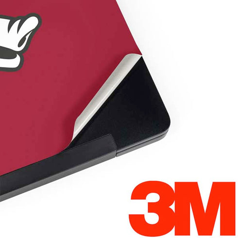 University of Arkansas-Fayetteville Razorbacks Logo Dell Latitude Skin