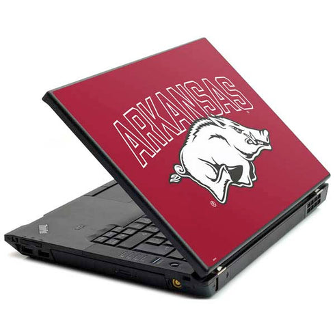 University of Arkansas-Fayetteville Razorbacks Logo Lenovo T420 Skin