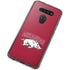 University of Arkansas-Fayetteville Razorbacks Logo LG K51/Q51 Clear Case