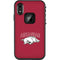 University of Arkansas-Fayetteville Razorbacks Logo LifeProof Fre iPhone Skin
