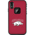University of Arkansas-Fayetteville Razorbacks Logo LifeProof Fre iPhone Skin