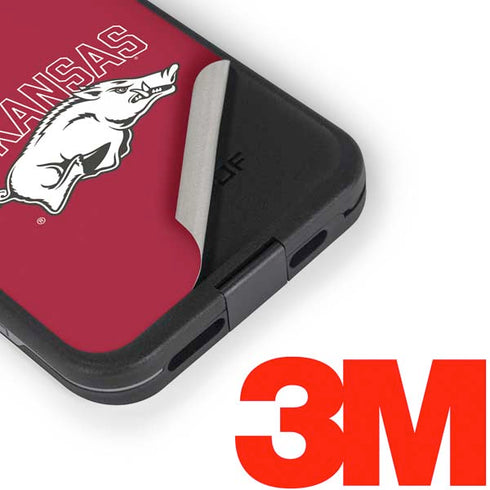 University of Arkansas-Fayetteville Razorbacks Logo LifeProof Fre iPhone Skin