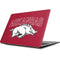 University of Arkansas-Fayetteville Razorbacks Logo Apple MacBook Skin