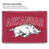 University of Arkansas-Fayetteville Razorbacks Logo MacBook Air 13in M1 (2021) Case plus Skin