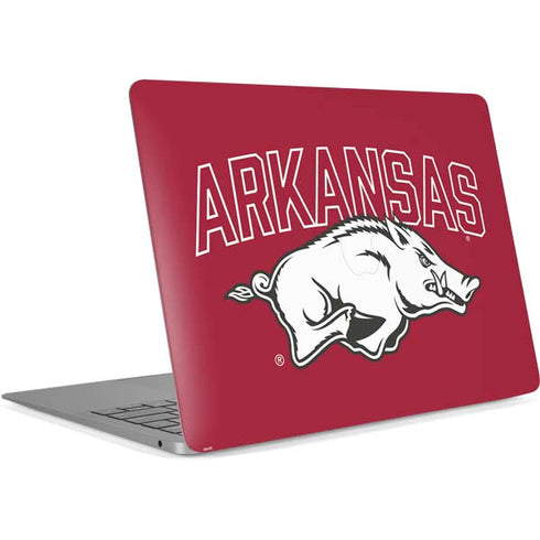 University of Arkansas-Fayetteville Razorbacks Logo Apple MacBook Air Skin