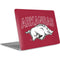 University of Arkansas-Fayetteville Razorbacks Logo Apple MacBook Air Skin