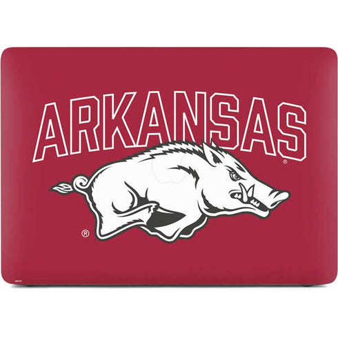 University of Arkansas-Fayetteville Razorbacks Logo Apple MacBook Air Skin