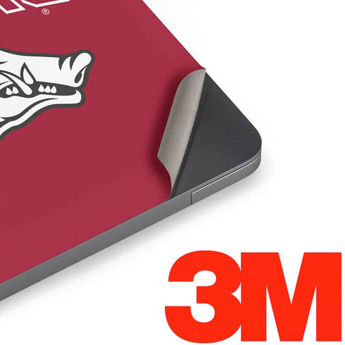 University of Arkansas-Fayetteville Razorbacks Logo Apple MacBook Air Skin