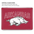 University of Arkansas-Fayetteville Razorbacks Logo MacBook Air 15in (2023-2025) Case plus Skin
